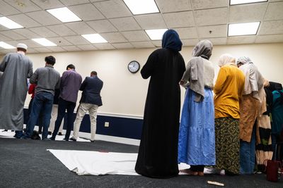 Shouldering grief for Gaza, Muslim staffers prepare for Eid  - Roll Call