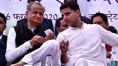 Will '100%' campaign for Gehlot’s son, says Sachin Pilot