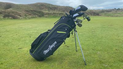 MacGregor CG4000 Package Set Review