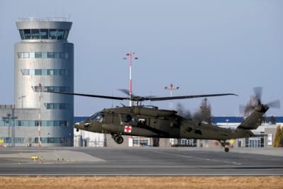 Greece To Acquire 35 Blackhawk Helicopters From US