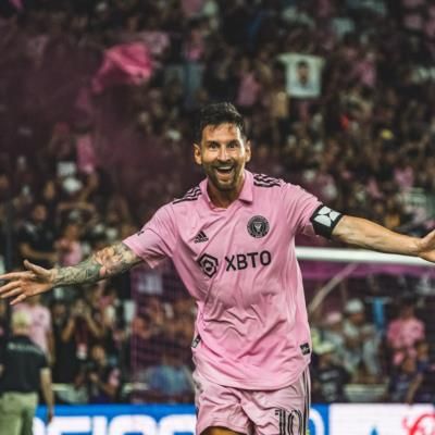 Thiago Messi And Benjamín Suárez Win Easter International Cup