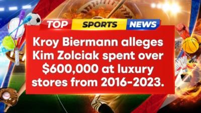 Kroy Biermann Reveals Kim Zolciak's Extravagant Spending Habits
