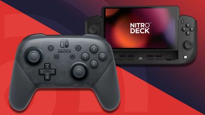 The best Nintendo Switch controllers in 2025