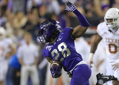 Broncos host TCU safety Nook Bradford on pre-draft visit