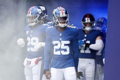 Giants had one of NFL’s least productive rookie classes in 2023