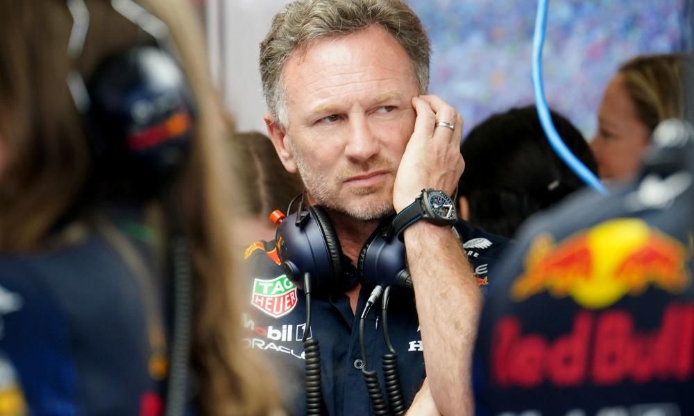 Christian Horner accuser ‘upset, scared and lonely’…