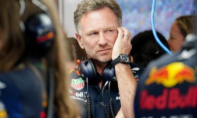 Christian Horner accuser ‘upset, scared and lonely’ after Red Bull suspension