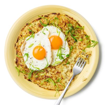 How to make potato rösti – recipe