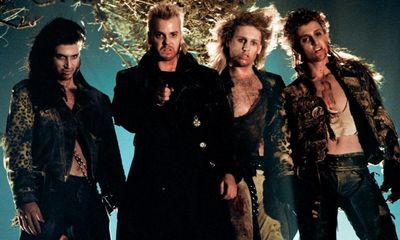 ‘We shot it in the murder capital of the world’ … how we made The Lost Boys