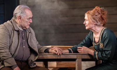 Long Day’s Journey Into Night review – Brian Cox upstaged by Patricia Clarkson’s morphine fiend