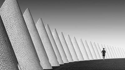 Discover why less is more with Minimalism Photographer of the Year