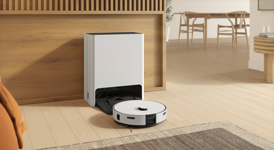 Samsung's new robot vacuum and mop is here, and it has some seriously cool features