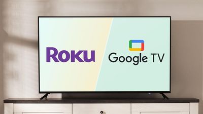 Roku vs Google TV: which OS is best for your next smart TV?