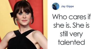 Zooey Deschanel Addresses Nepotism Claims In Hollywood Industry Controversy