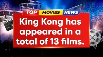 King Kong: A Legendary Icon With 13 Films And Counting