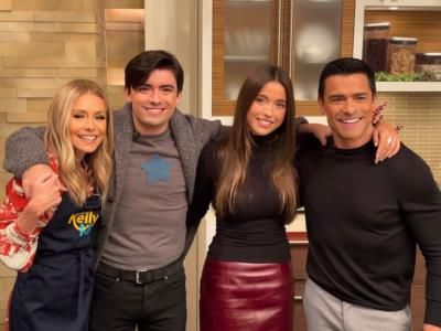 Kelly Ripa And Mark Consuelos Air Old Controversial Interview