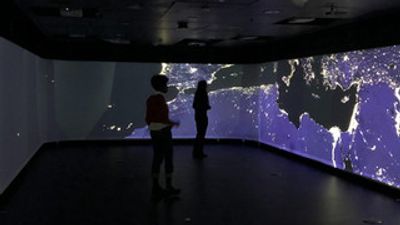 Yale Gets Immersive with Scalable Display Technologies