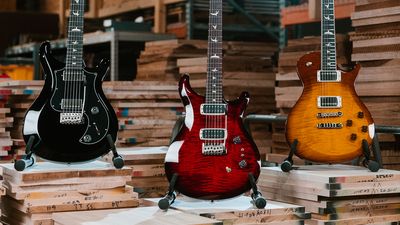 “The S2 Series now carries more PRS DNA than ever”: PRS just relaunched its mid-tier, USA-built S2 range with a significant high-end tonal upgrade