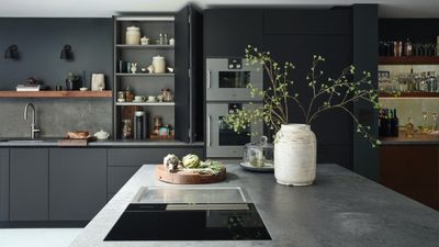 Dark gray kitchen ideas – 10 sophisticated and timeless looks