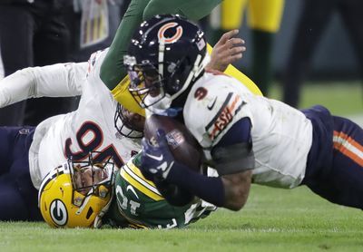 Why the NFC North could be a problem for the Bears in 2024