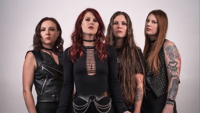 “The world is ready for us now.” Why nu metal heroes Kittie are finally ready to grab the limelight once again