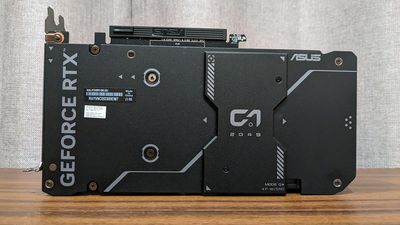 Asus Dual GeForce RTX 4060 Ti SSD OC review