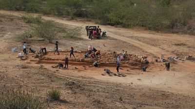 Archaeological excavation reveals 5,200-year-old Harappan settlement in Kachchh, Gujarat