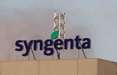 Syngenta Withdraws  Billion Shanghai IPO Due To Market Weakness