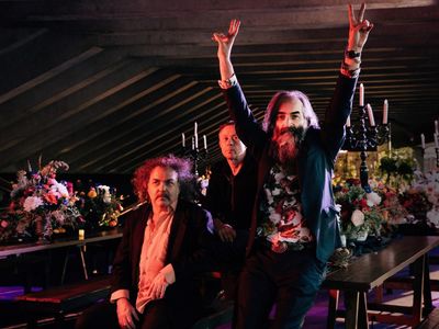 ‘Cynicism doesn’t get you anywhere’: Warren Ellis on Dirty Three’s return, Nick Cave – and opening a primate sanctuary