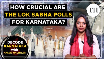 Watch | How crucial are the Lok Sabha polls for Karnataka?