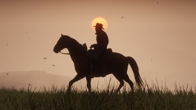 Red Dead Redemption 2 dataminer discovers "incredibly rare" audio blooper that offers a peek behind the Rockstar curtain