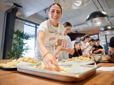 Meet the Sydney volunteers who are feeding families fleeing Gaza