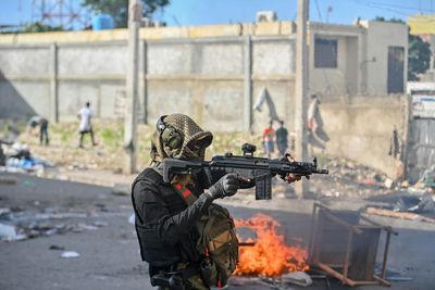 Haiti Gangs Control Large Swaths of the Country With Most Guns Coming from U.S.