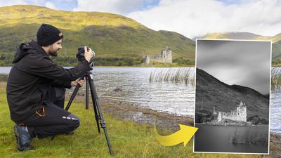 Become the king of the castle! Top camera tips for photographing castles in your landscapes