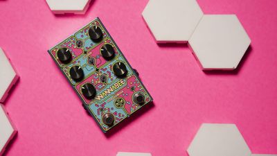 “The ultimate dual overdrive”: Beetronics combines Bluesbreaker and Klon tones in its latest pedal – but there’s a clever twist