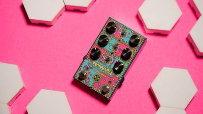 “It unlocks a world of possibilities by blending both circuits in the most unique ways”: Beetronics’ Wannabee packs customisable Klon and Bluesbreaker-inspired circuits into one versatile drive