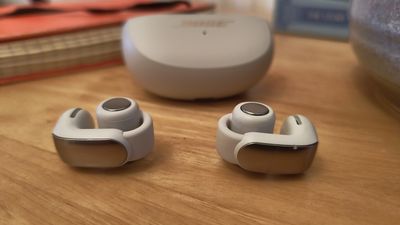 I lived with the Bose Ultra Open Earbuds – here are 3 things I loved (and 3 that need improving)