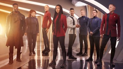 How to watch Star Trek: Discovery season 5 online, plus stream past seasons