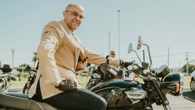 Everything You Need To Know about the 2024 Distinguished Gentleman's Ride
