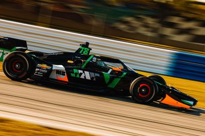 Purdue partnership paying IndyCar dividends for Juncos Hollinger Racing