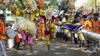 Demand for folk artists in Karnataka rises as Lok Sabha election campaigns heat up