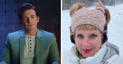 Drake Bell Calls Out Kimmy Robertson For Supporting Abuser