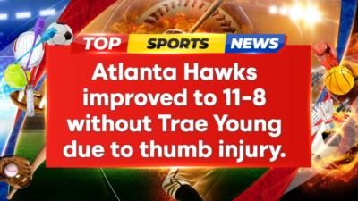 Atlanta Hawks Finding Success By Balancing Star Power And Cohesion