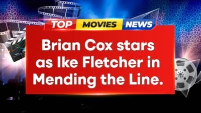 Brian Cox's Mending The Line Becomes Global Streaming Sensation.