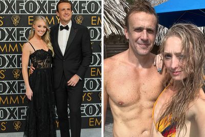 Jason Segel Shows Off His Stunning Body At 44 In Rare Photo From Romantic Getaway With Girlfriend