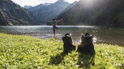 The yoga of hiking: how ancient philosophy can make you a smarter, stronger hiker