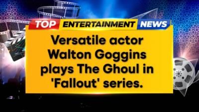 Walton Goggins Discusses His Role As The Ghoul In Fallout