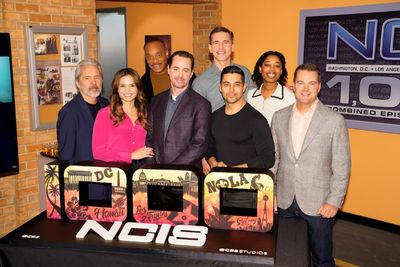 ‘NCIS’ Franchise Notches 1,000th Episode April 15