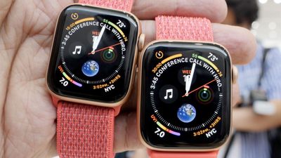 Upgrade time — watchOS 11 will ditch support for the Apple Watch Series 4, report claims