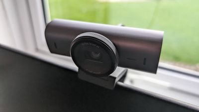 Logitech MX Brio webcam review: High performance comes at a price